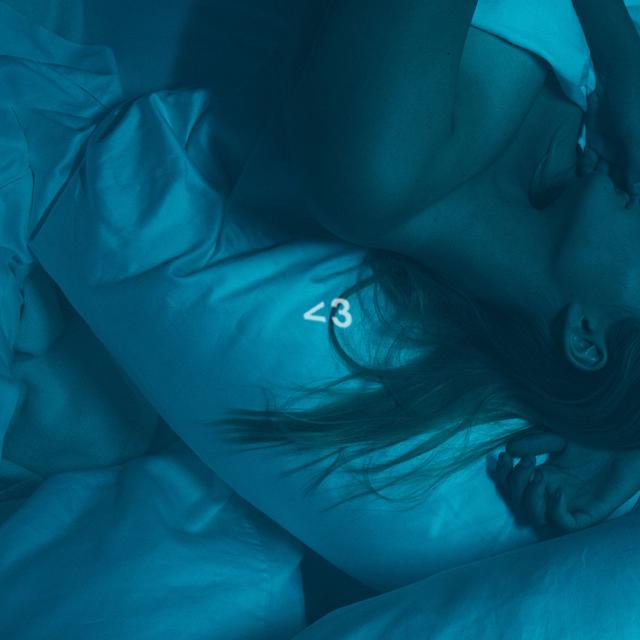 Album cover art for Honest