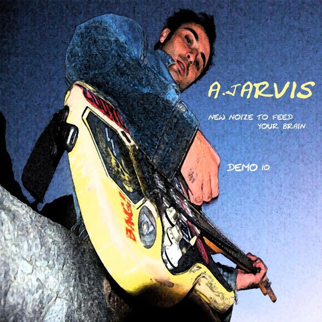 Album cover art for New Noize To Feed Your Brain