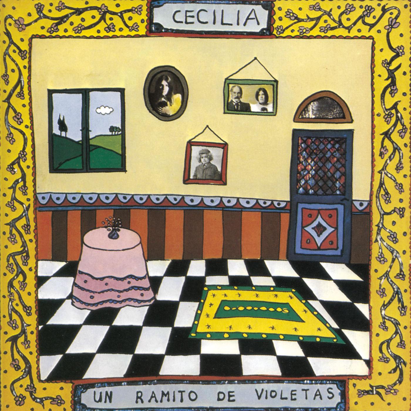 Un Ramito de Violetas