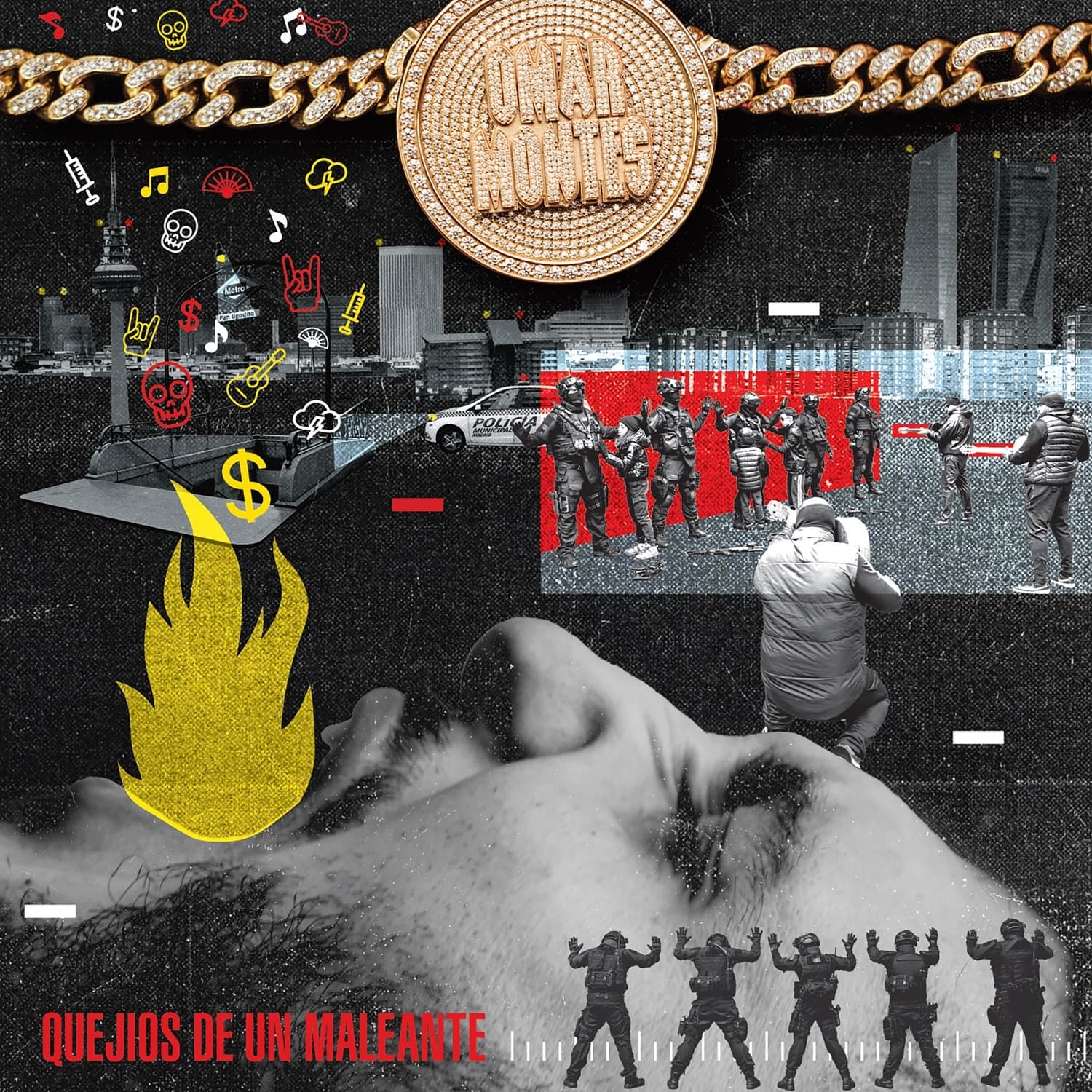 Lyric cover art