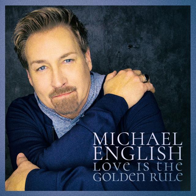 Album cover art for Love Is the Golden Rule
