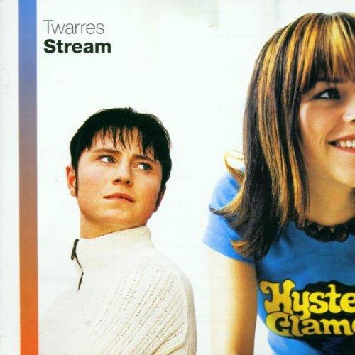 Album cover art for Stream