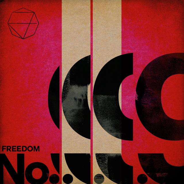 Album cover art for FREEDOM No.9