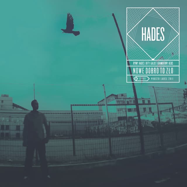 Album cover art for Nowe dobro to zło