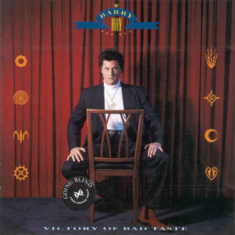 Album cover art for Victory of Bad Taste