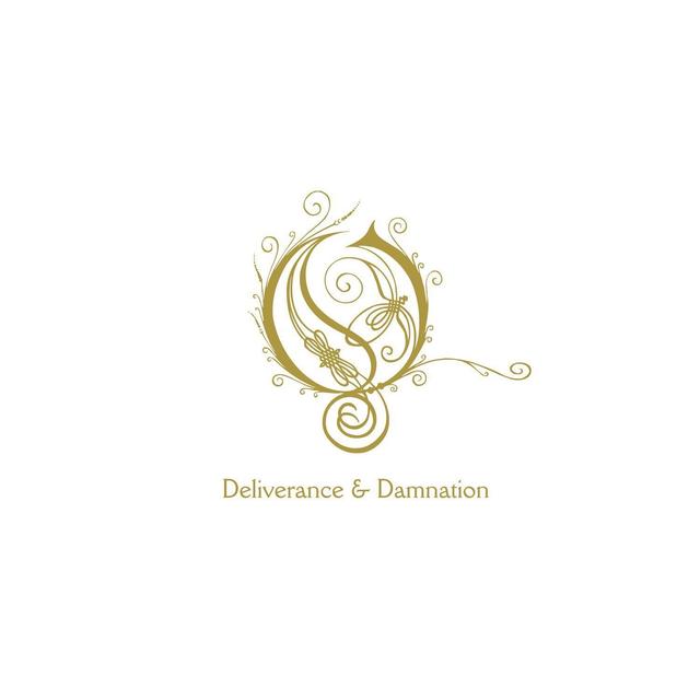 Album cover art for Deliverance & Damnation