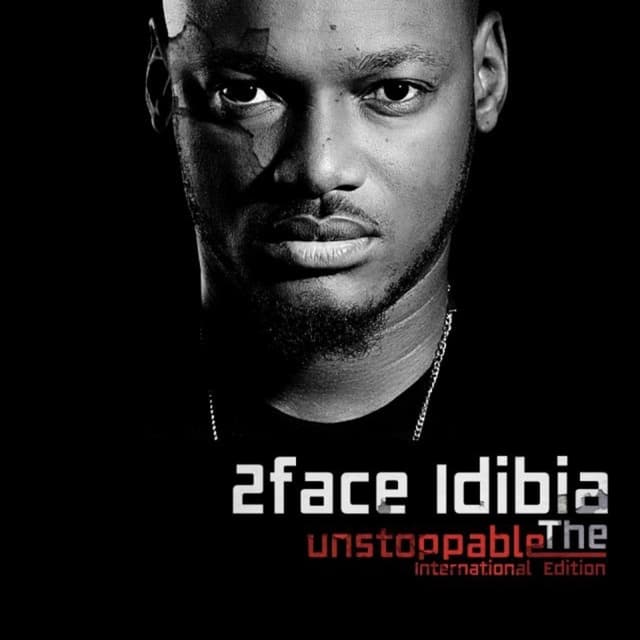 Album cover art for UNSTOPPABLE