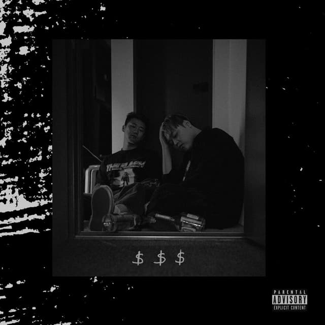 Album cover art for DOLLAR$IGN