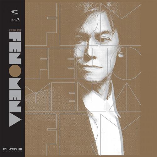 Album cover art for Fenomena