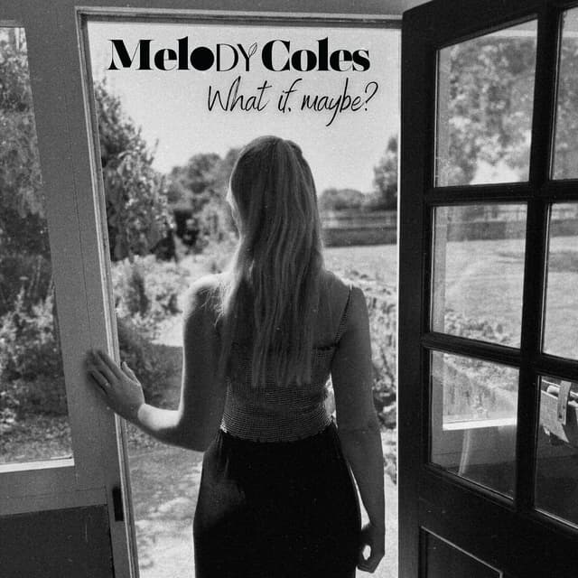 Album cover art for What If, Maybe?
