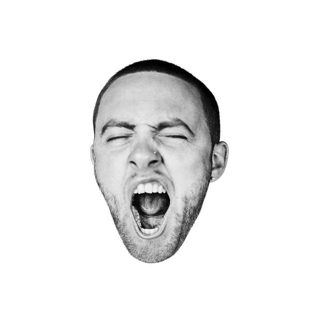 Album cover art for Go:OD AM