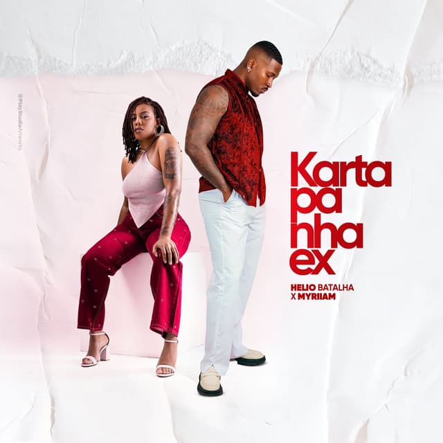 Album cover art for Karta Pá Nha Ex