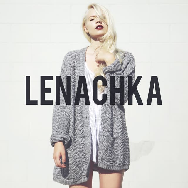 Album cover art for Lenachka