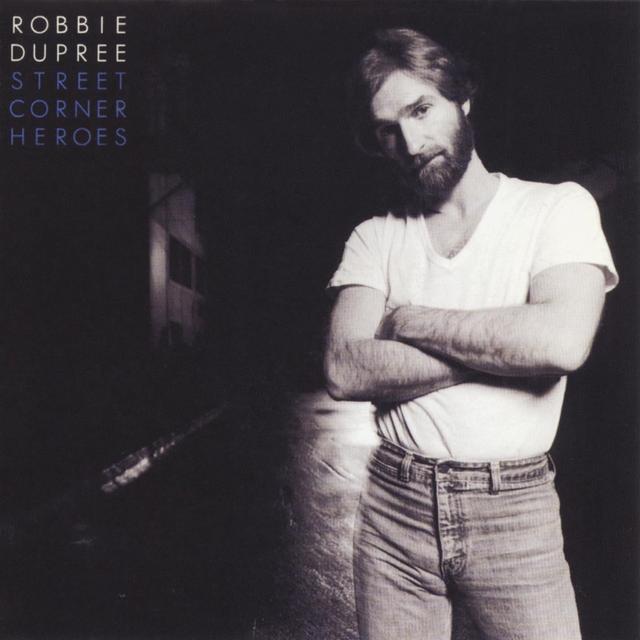 Album cover art for Street Corner Heroes