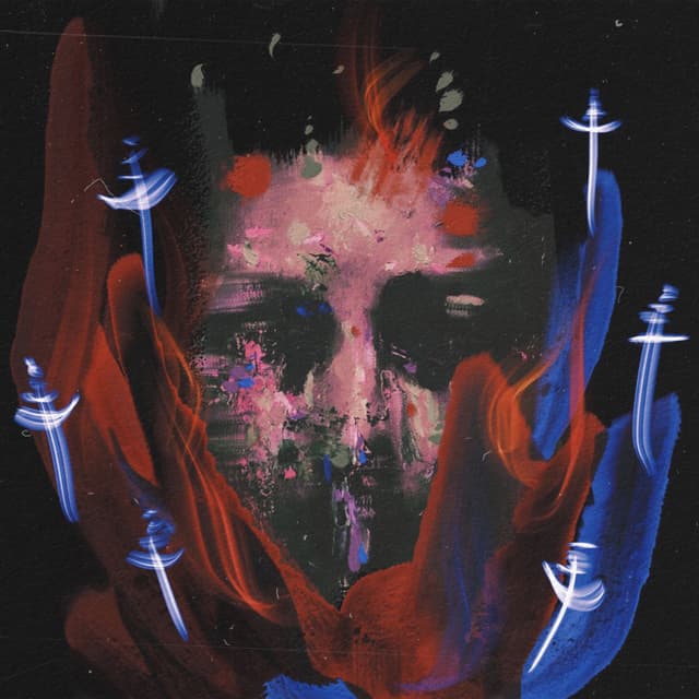 Album cover art for KIAMAT