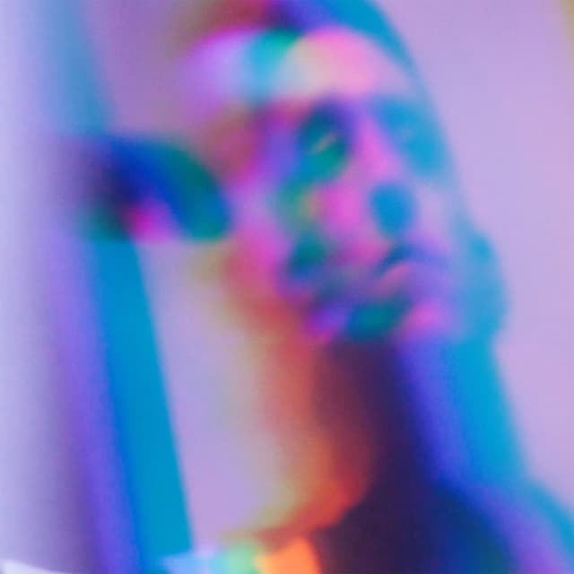 Album cover art for Stranger in a Room