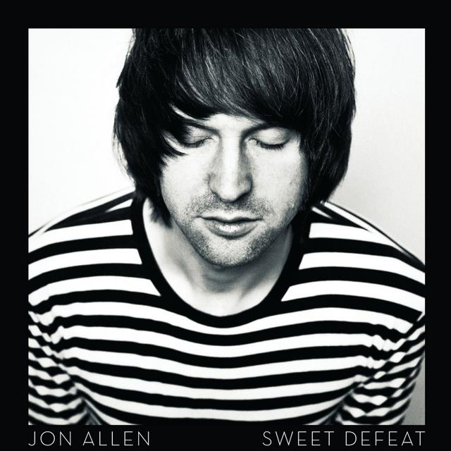 Album cover art for Sweet Defeat