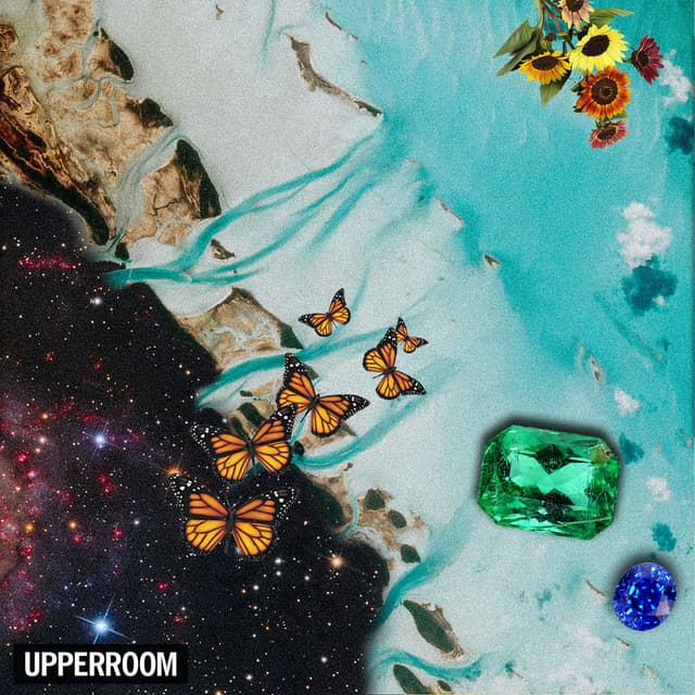 Album cover art for Land of the Living