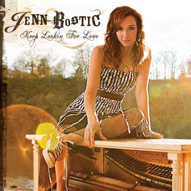 Album cover art for Keep Lookin' for Love
