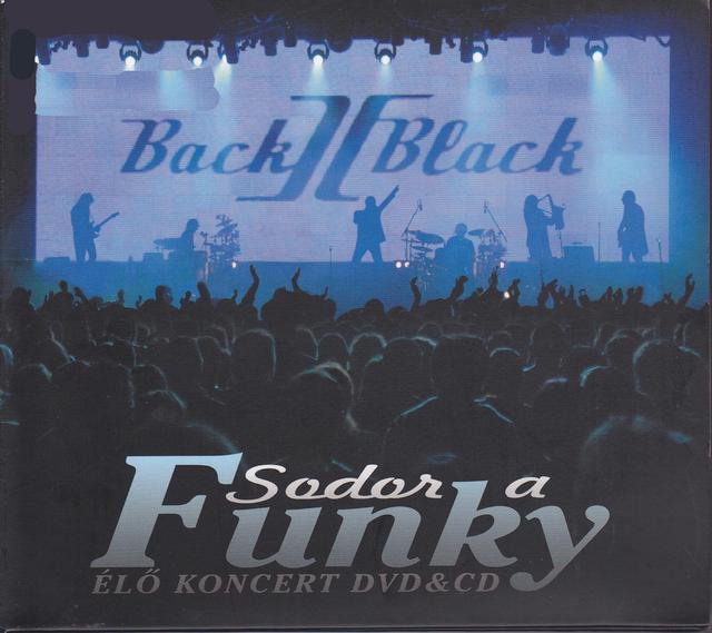 Album cover art for Sodor a funky
