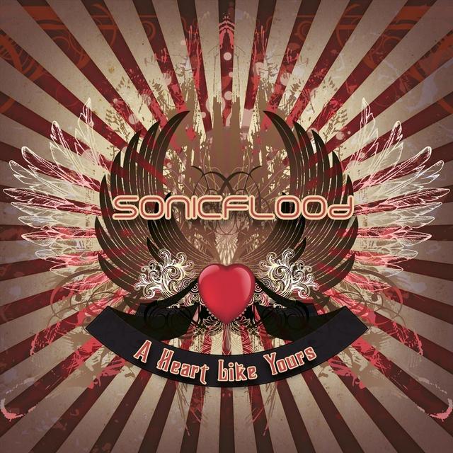 Album cover art for A Heart Like Yours
