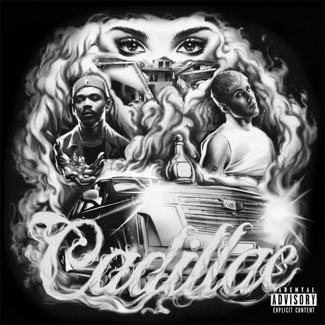 Album cover art for Cadillac