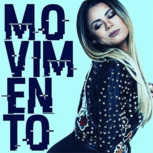 Album cover art for Movimento