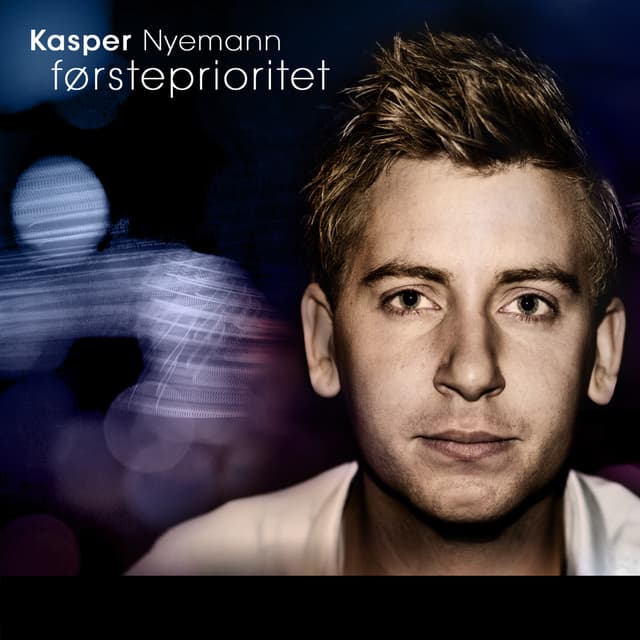 Album cover art for Førsteprioritet