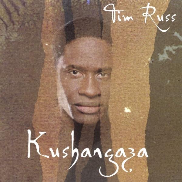 Album cover art for Kushangaza