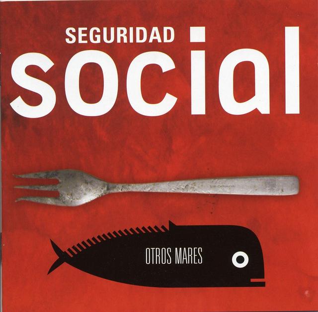Album cover art for Otros Mares