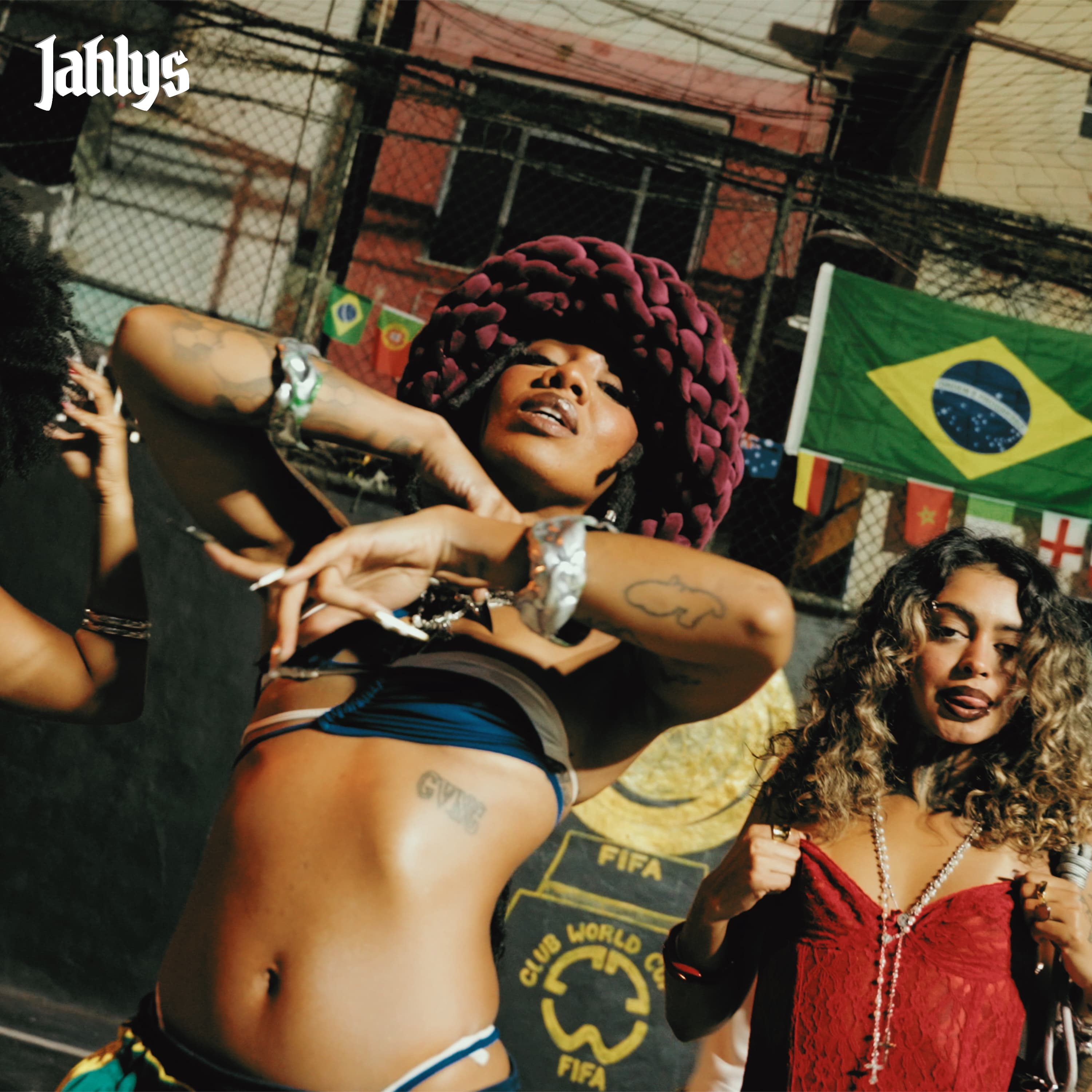 Lyric cover art