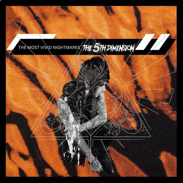 Album cover art for The 5th Dimension