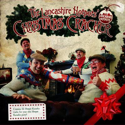 The Lancashire Hotpots' Christmas Cracker