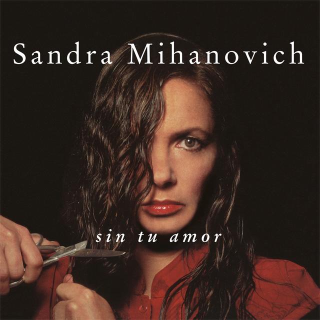 Album cover art for Sin Tu Amor