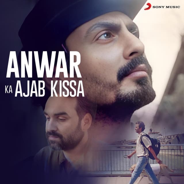 Album cover art for Anwar Ka Ajab Kissa