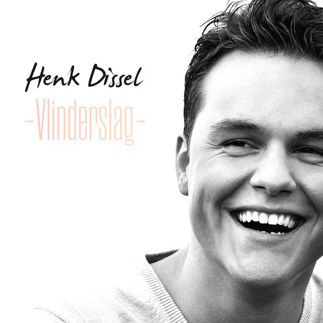 Album cover art for Vlinderslag