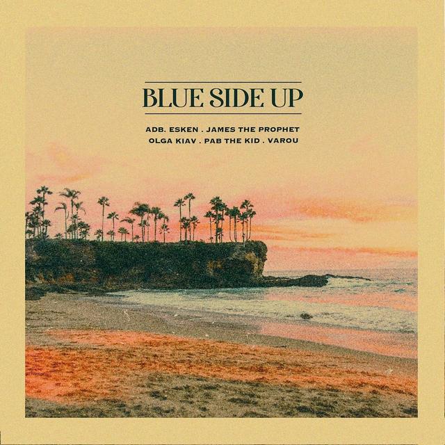 Album cover art for Blue Side Up