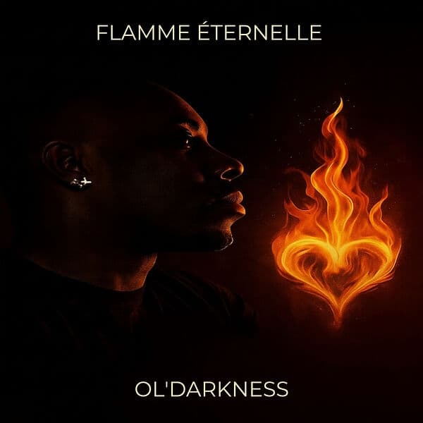 Album cover art for Flamme Éternelle