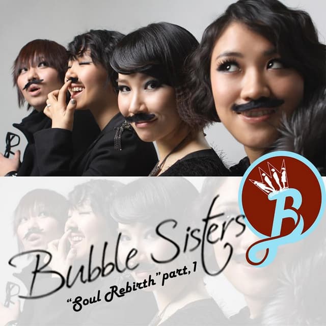 Album cover art for Soul Rebirth, Pt.1 - Single