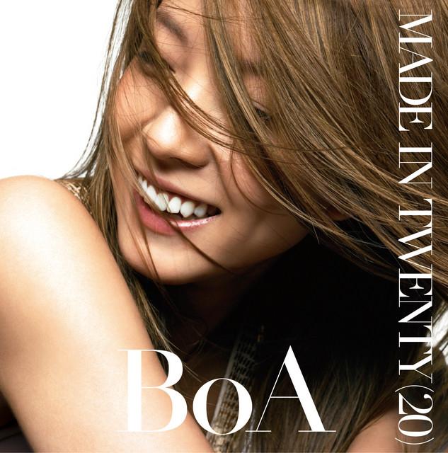 Album cover art for MADE IN TWENTY(20)