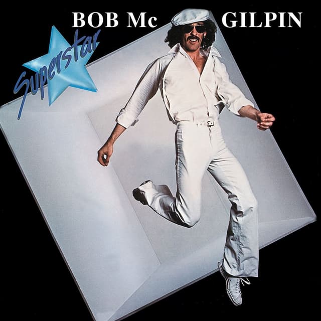Album cover art for Superstar