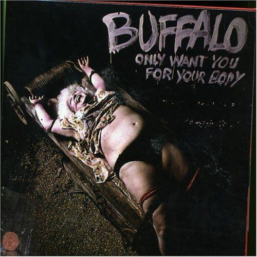 Album cover art for Only Want You For Your Body