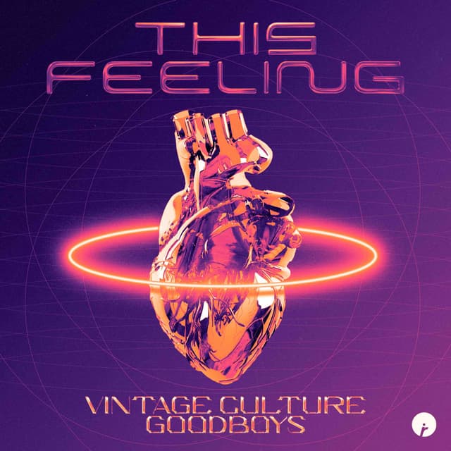 Album cover art for This Feeling