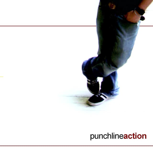 Album cover art for Action
