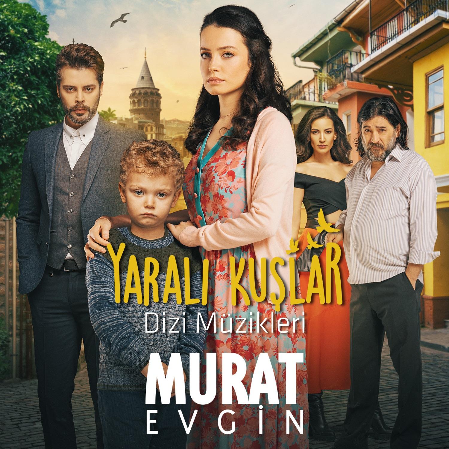 Yaralı Kuşlar (Orijinal Dizi Müzikleri)