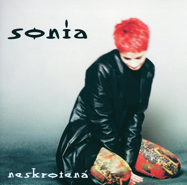 Album cover art for Neskrotena