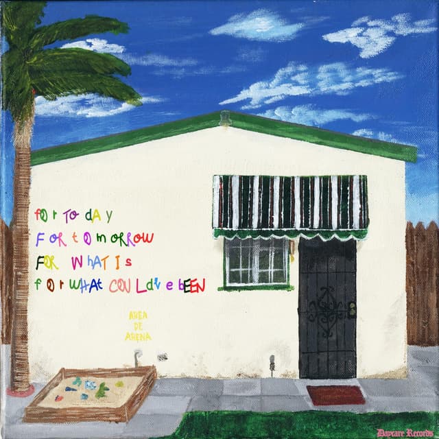 Album cover art for For Today, For Tomorrow, For What Is, For What Could've Been