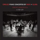 Circles: Piano Concertos by Bach & Glass