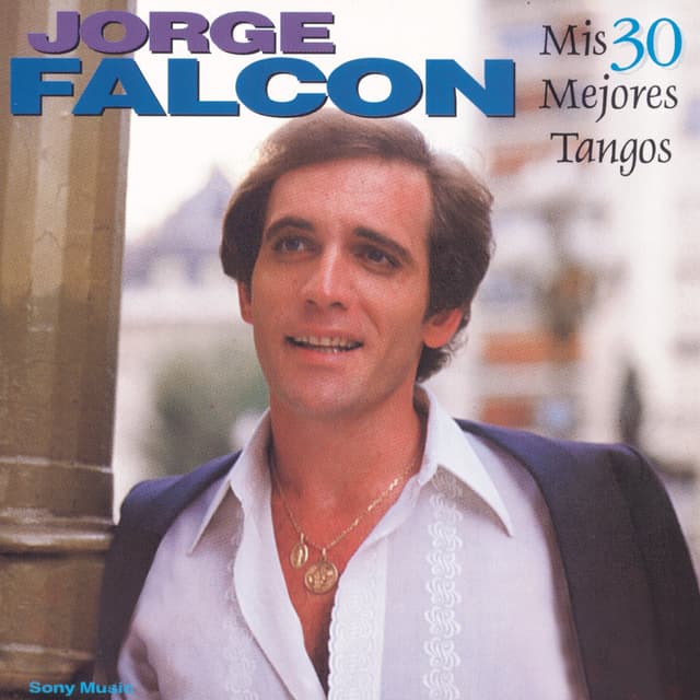 Album cover art for Mis 30 Mejores Tangos