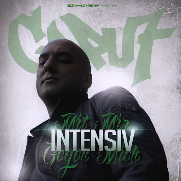 Album cover art for Intensiv